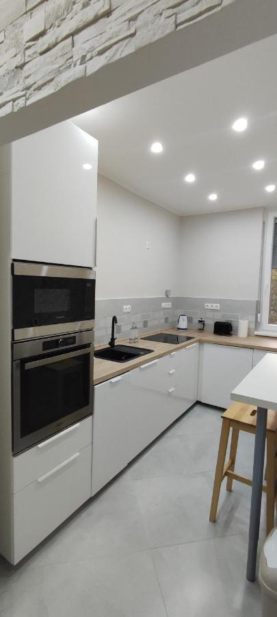 M3 Zugló Apartment Budapest Exterior foto